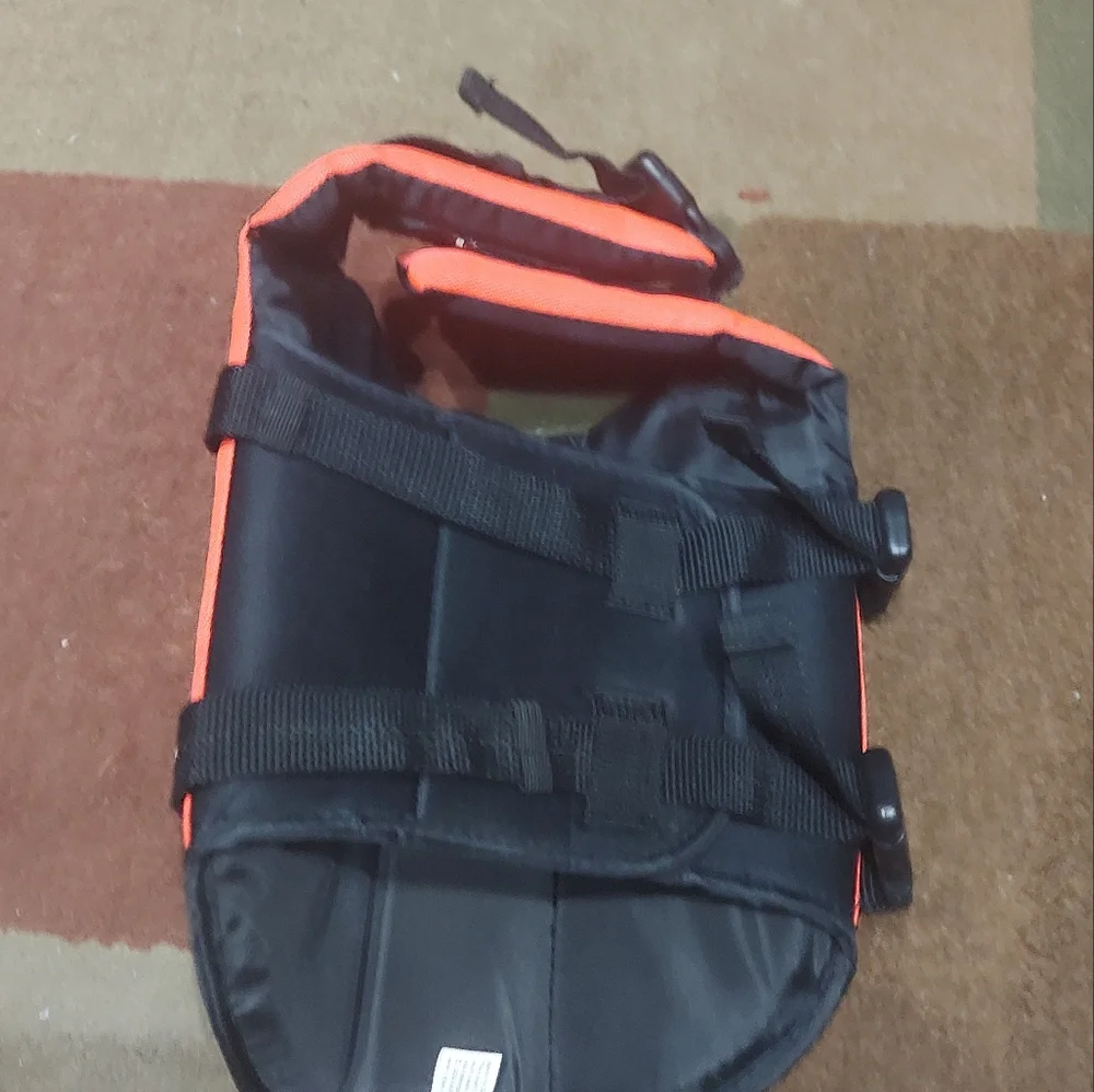 Outward Hound Pet Gear Dog Life Vest small dog